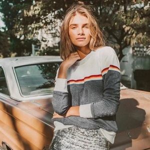 CAMP Collection Unisex Senior Ski Trip Sweatshirt